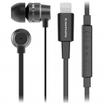 Tama Denshi Kogyo Stereo Lightning-liidesega Must TSH56LK K&otilde;rvaklapid, Hands-Free &Uuml;hilduvad, T&uuml;&uuml;p, must