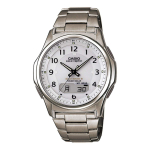 Wave Ceptor P&auml;ikesej&otilde;ul t&ouml;&ouml;tav Kell H&otilde;bedane [Casio] Raadiojuhitav WVA-M630TDE-7AJF Meeste