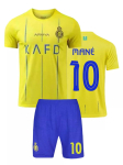 Jalgpallis&auml;rk Mane Al Nassr 2023-24 #10 26 yellow