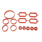 20 tk SISSEL&Otilde;KKU SISSANDULE TIHENDID BMW M47 E87 E46 E90 E91 E92 E93 E39 E60 11617790198 11612246945 11612245439 11612246949 jaoks 14pcs