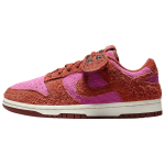 Nike Dunk Low Picante Red Light British Tan Sail IH7648-600 38 brown