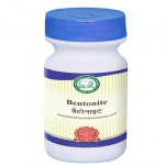 Bentoniit savi: Naha puhastamiseks (250 g), Bentoniiit, Kamdhenu