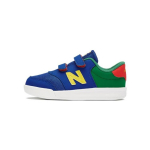 New Balance NB CT60 Mugavad Kulumiskindlad Madalad V&auml;ikelaste Kingad Sinine Roheline Imiku ja V&auml;ikelapse IVCT60BY 23.5