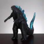 26cm Godzilla Kuju Koletiste Kuningas M&auml;nguasjad Anime Godzilla Mudel Figma Pehme Kumm Liigutatavad Liigesed Tegevuskujud Laste M&auml;nguasjad Kingitus