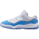 Air Jordan Jordan 11 Retro Low PS University Blue 2026 Laste tossud Valge Must FV5116-100 28