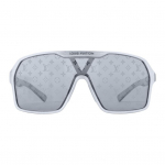Louis Vuitton ebakorrap&auml;rase raamiga p&auml;ikeseprillid LV kirjadega Naiste p&auml;ikeseprillid H&otilde;bedane Z3103U F,Silver