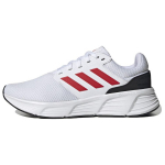 Adidas Galaxy 6 Valge Punane Meeste Tennised Pilvevalge Parem Punane P&otilde;hiv&auml;rv Must HP2428 42