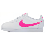 Nike Cortez Valge Roosa L&otilde;hk (GS) Unisex tossud 749502-106 36
