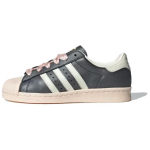 adidas Superstar 82 Must Roosa Paeltega Naiste Tossud Core-Black Off-White Wonder-Aqua ID1423 38⅔