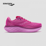 Saucony Ride 18 naiste jooksujalatsid 230 roosa