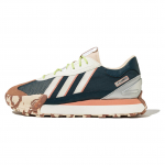 Adidas Neo Futro Mixr Jooksusaapad 'Tumesinine Pruun H&otilde;bedane' IE4792 44