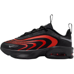 Nike Air Max Fire PS Must Pikantne Punane Laste tossud Suitsuhall II6557-008 28