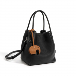 Stiilne tekstuuriga pealmine kiht veisenahast k&ouml;&ouml;giviljakorvi kott Lihtne ja mitmek&uuml;lgne mobiiltelefoni crossbody kott T&ouml;&ouml;le k&auml;imiseks &uuml;hekordne &otilde;lakott kott 19x15x20cm