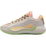 Air Jordan Luka 4 GS 'Light Orewood Tangerine Tint' 37.5