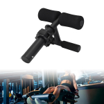 Bar Tibialis Training Fits 50mm Barbell Plates Knees over Toes Equipment for Lower Leg Muscles must