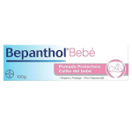 100g Bepanthol Bebe Kaitsev salvi 100g white
