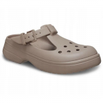 Naiste Klotsid Crocs Classic Mary Jane 210581 Klotsid Naistele Mugavus Vabaaeg Hingavad Kingad Beež 34-42 EL 41-42 beež