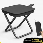 Kaasaskantav multifunktsionaalne v&auml;li pikniku telkimise kokkupandav tool, &uuml;likerge kalastusjuhik, reisijuhik, kalastustarvikud 26*23*26cm
