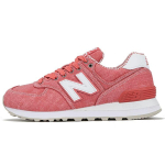 New Balance 574 Spiced Coral Naiste Tossud Roosa Valge WL574CHE 35 white