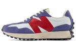 327 New Balance 'Vintage Worn Pack - Forest Green Serene Blue' MS327VB 42.5