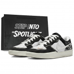 Nike SB Force 58 Madalad Rula Kingad Unisex Must Valge DV5477-012(Team2142-Daisy ) 41