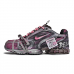 Nike Air Zoom Spiridon Cage 2 Walking Planet, Roosa T&auml;ht Kulumiskindel Madal L&otilde;ige Vabaaja Jalan&otilde;ud Unisex Hall Roosa H&otilde;bedane HV6929-299(Team1492-) 43