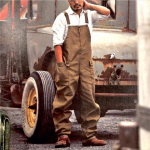 Meeste Vabaaja L&otilde;dvad Tunked Meeste Sirged Tunked Tunked Ameerika Retro 4 V&auml;rvi Trend K&otilde;ik-sobivad &Uuml;hes T&uuml;kis Traksidega P&uuml;ksid S pruun