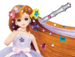 Takara Tomy Nukk Jewel Up Licca-chan Karen-chan