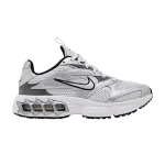 Nike Zoom Air Fire Photon Dust Valge Suitsuhall Metallik H&otilde;be (Naised 39