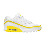 Nike Air Max 90 Undefeated Valge Optiline Kollane 43