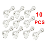 1-10 tk veelekke alarm nutika veelekke anduriga, 1-meetrise kaabliga, veelekkedetektor koju, vannituppa, k&ouml;&ouml;ki 10pcs