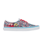 Kus Waldo on? x Vans Authentic 'Land of Waldos' 35
