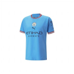 PUMA Manchester City F.C. Kodu 22/23 Autentne s&auml;rk 'Sinine' Meeste 765709-01 L