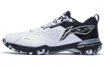 Li Ning Blade Pro Tekstiil, S&uuml;nteetiline Nahk, TPU Mugavad Libisemiskindlad Kulumiskindlad Madalad Sulgpallijalatsid AYAT005-3 37