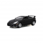 Maisto Toyota Celica 2004 Must Valatud Mudelauto 31237 1/24 GT-S / (L&otilde;petatud toode)