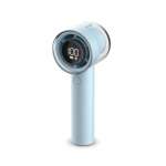 Philips 100-kiiruseline laetav kaasaskantav k&auml;eshoitav ventilaator CN pistikuga (adapter kaasas)
