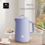 WORLD KITCHEN Corning WK-GSH1516/KZ 1.5L 1800W Roostevabast terasest elektriline veekeetja CN pistikuga (adapter kaasas)