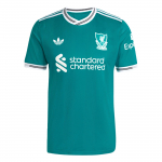 adidas Liverpool FC 25/26 kolmas autentne s&auml;rk Aasia suuruses 'Sea Green' Meeste JV6427 M
