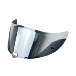 Rpha11 Visiir HJC HJ26 Rpha 70 St HJ-26st jaoks Tolmukindel Tuulekindel UV-kaitse P&auml;ikesekaitsegalvaniseeritud Lentes Para Casco De Moto h&otilde;be