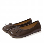 Baleriinad Naistele L&otilde;hestatud Varbastega Mary Janes Prantsuse &Scaron;ikk Nahast Pehme Tallaga Slip-on Kingad Minimalistlik Mugavus Kontori Mokassiinid Vibu 38