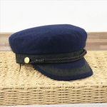 Vintage reguleeritav unisex m&uuml;ts v&auml;litingimusteks, matkamiseks ja m&auml;gironimiseks extra small size 54cm sinine