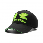 (Stiil E) Meeste Kawasaki Racing Basecap Basecap M&uuml;tze Veniv Keps Puuvillane Kingitusm&uuml;ts