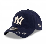 NEW ERA Polo Ralph Lauren x MLB 9Twenty Cooperstown New York Yankees Navy One-Size