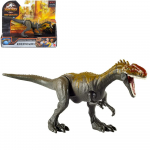 Mattel Jurassic World Real Mini tegevuskuju Monolophosaurus GVG51 [Pikkus 20cm] [Alates 4. eluaastast] hall v&auml;rv