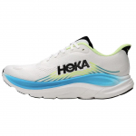 Hoka One One Clifton 11 Mugavad Vastupidavad Jooksusaapad Meeste tossud Valge Sinine 1176572-FLCK 43⅓