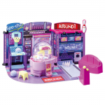 Takara Tomy Elav Valgustusega Kraana Mine Round One'i M&auml;nguasi 3-aastastele ja vanematele M&auml;nguasjade Auhinnad 2025 P&otilde;hikategooria Tipptase Licca-chan L&auml;hme