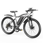 TOOFLY G73 K&otilde;rge j&otilde;udlusega linnatranspordi elektrijalgratas 250W mootor 48V13Ah aku 35KM/H Tippkiirus 150KG kandev&otilde;ime E-jalgratas hall