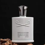 Silver Mountain Water Aventus Meeste Tualettvesi 100ml EDT V&auml;rske Parf&uuml;&uuml;m valge