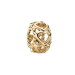Pandora Ava oma s&uuml;da 14K kullast ripats 750813 kuld
