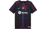 Patta x Barcelona FC Culers del M&oacute;n Eelm&auml;ngus&auml;rk Must/Valge 2XL